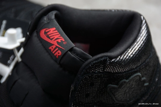 80% Off Sale Gym 1 Black Air Jordan High OG Red Retro DC7071-001 0705